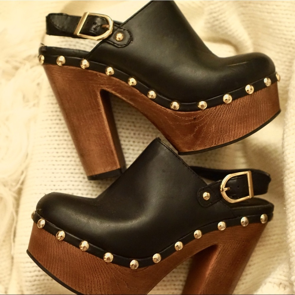 Black Mules